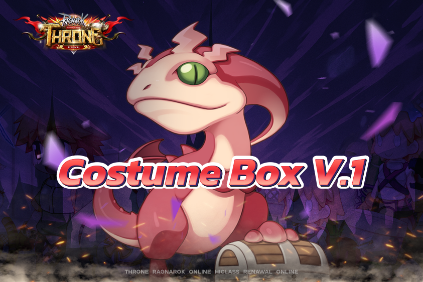 Costume Box V.1