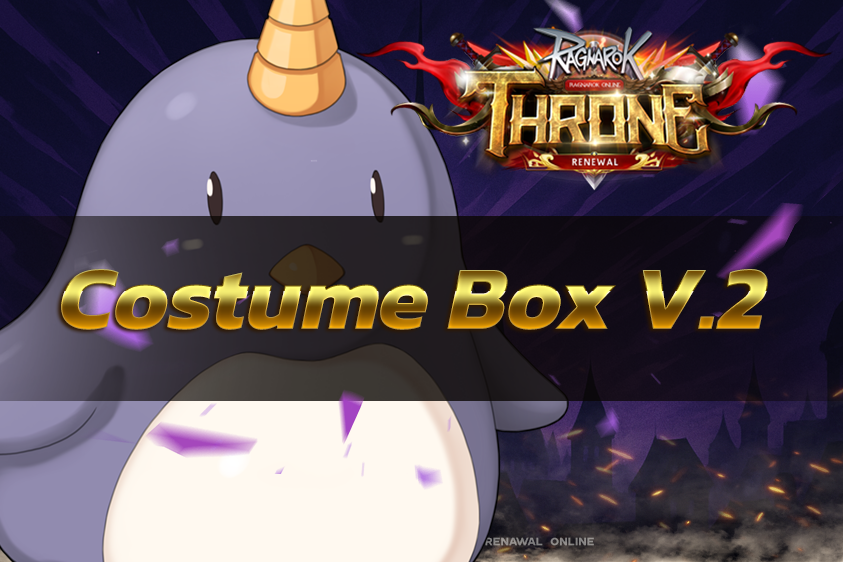 Costume Box V.2