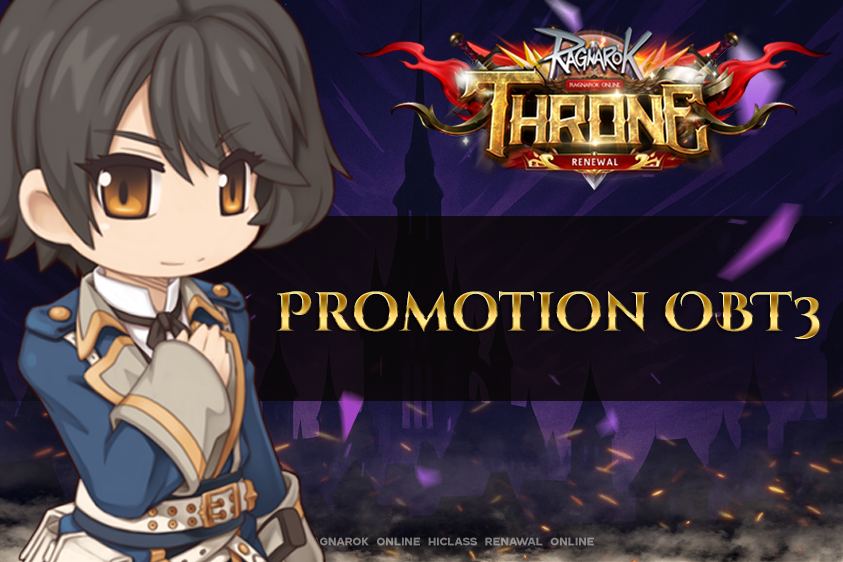 Promotion OBT V.3