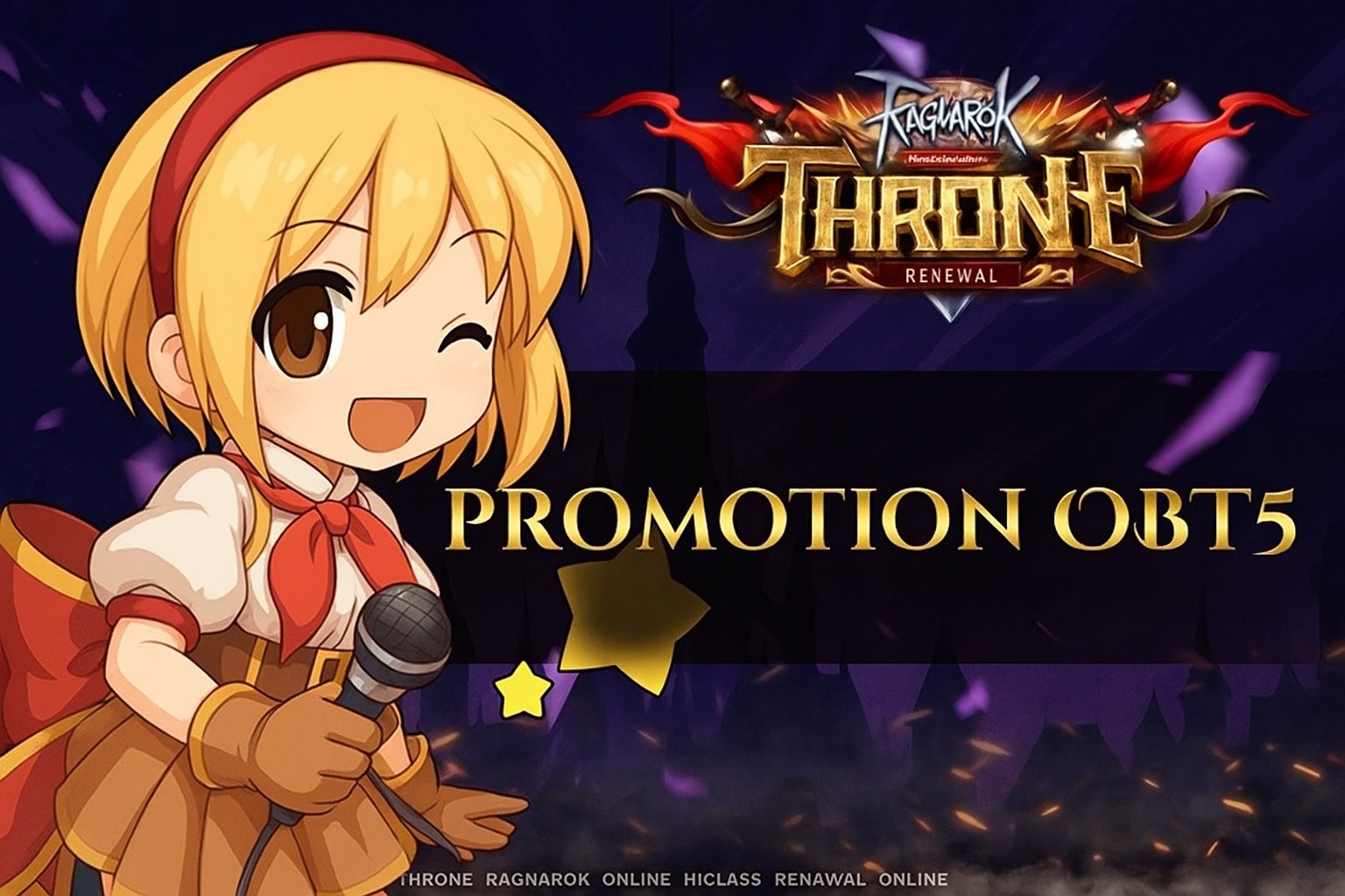 Promotion OBT V.5